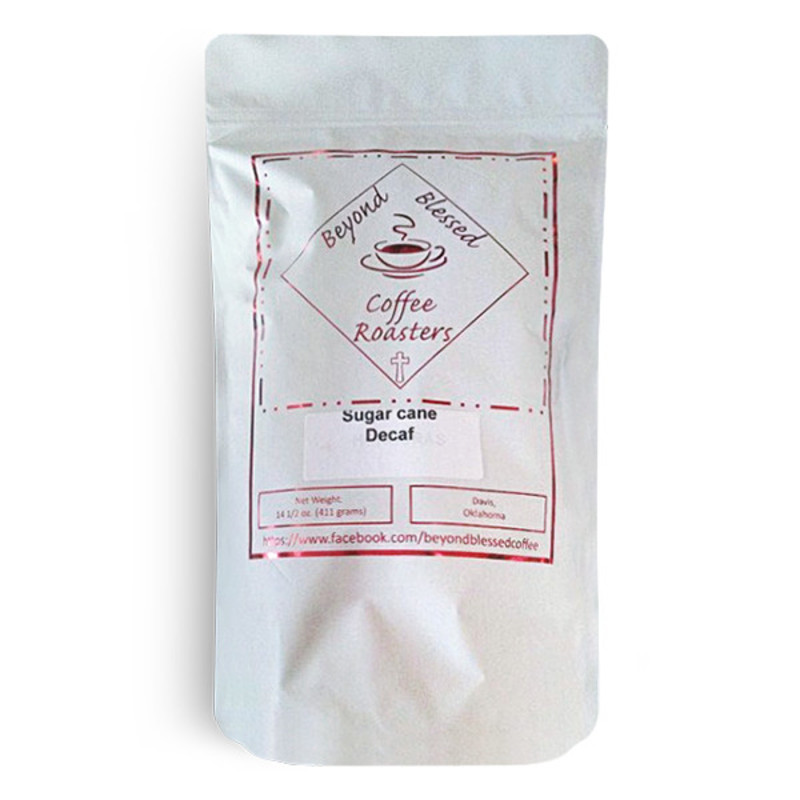 Sugar cane Decaf 1